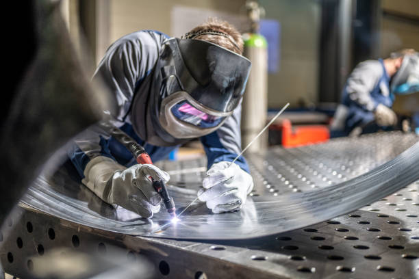 Best Structural Steel Welding in Akron, OH