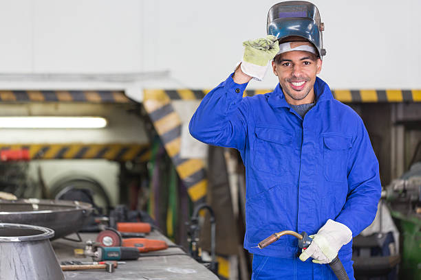 Professional Welder & Metal Fabrication in Akron, OH